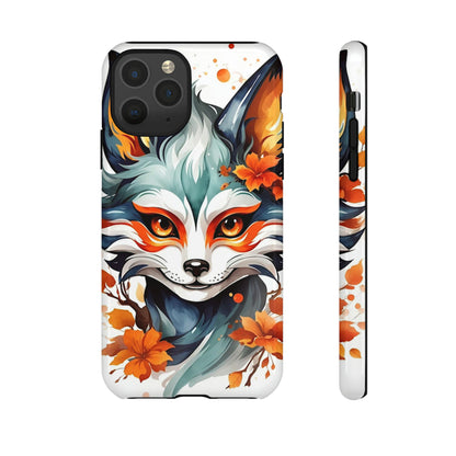 Cat Art Tough Case