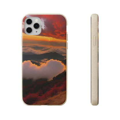 Sunset Bliss Biodegradable Case