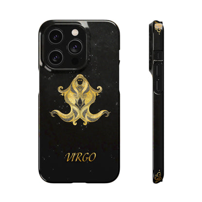 Virgo Snap Case