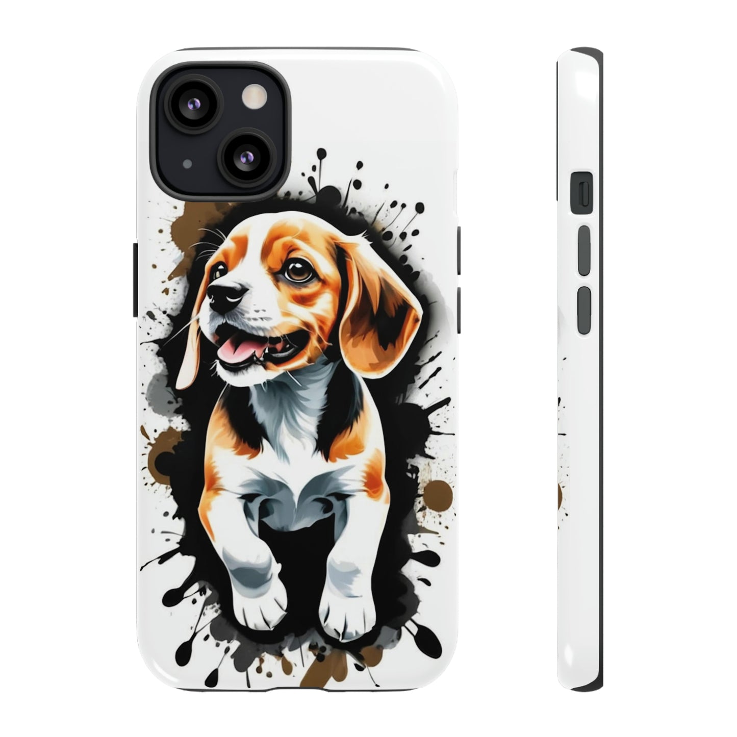 Cute Dog Tough Case