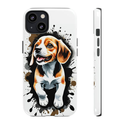 Cute Dog Tough Case