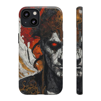 Demon Art Tough Case