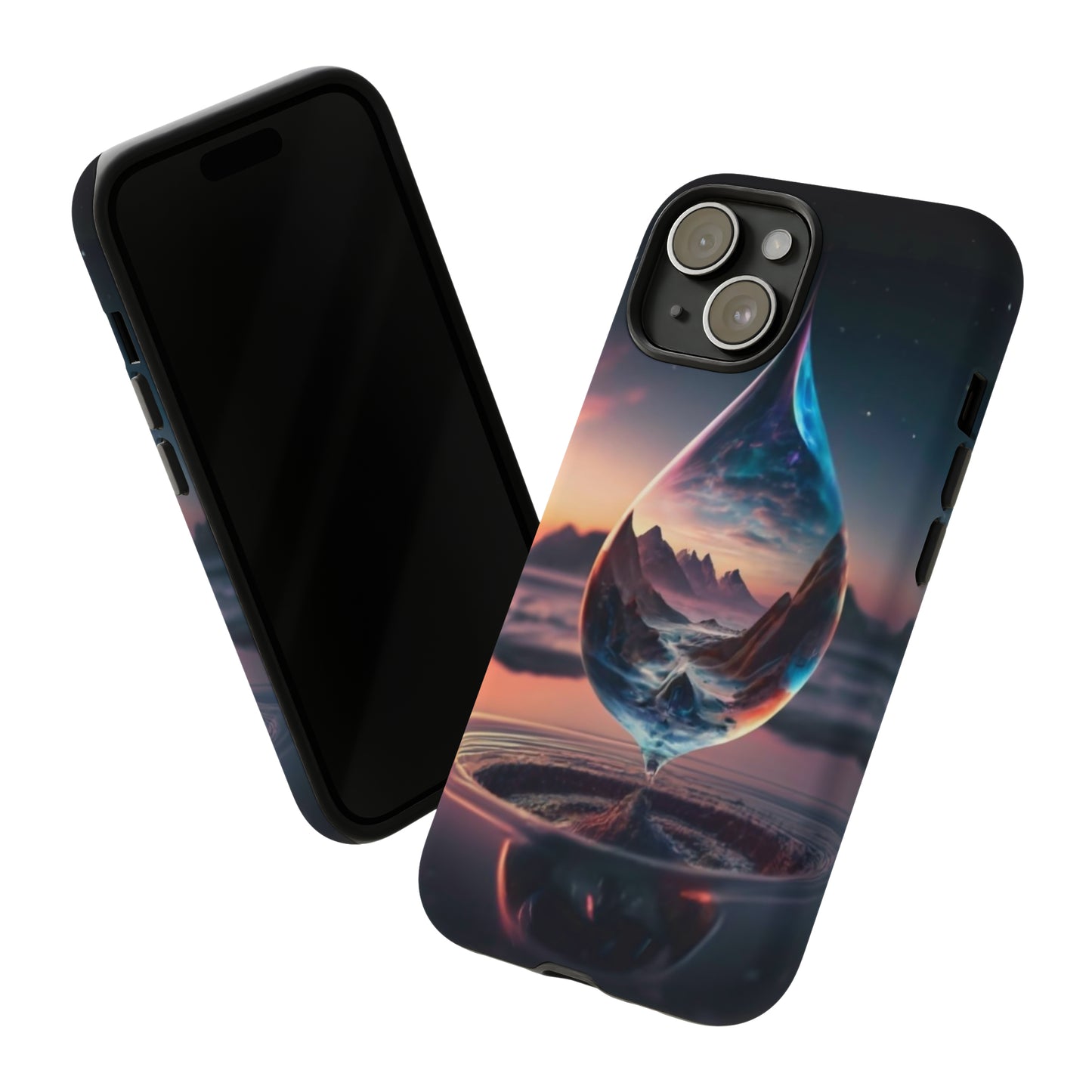 Waterdrop Tough Case