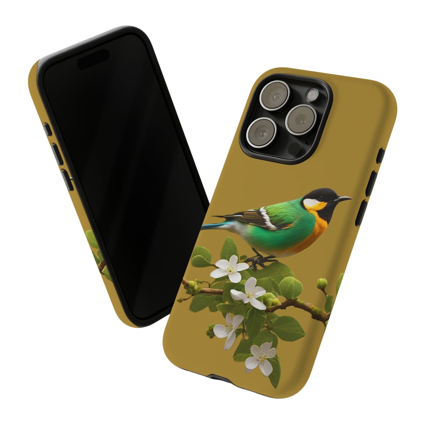 Beautiful Bird Tough Case