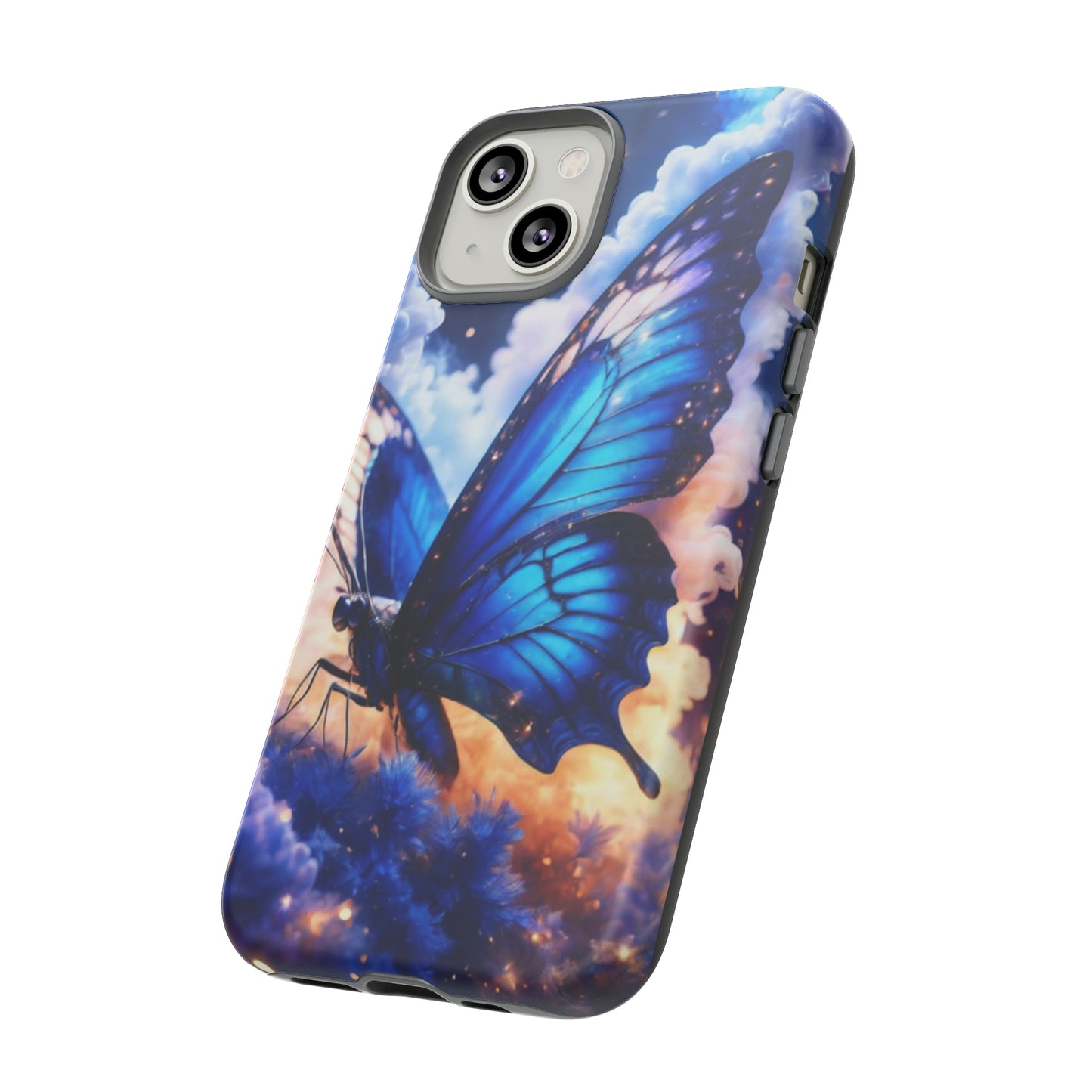 Butterfly Tough Case