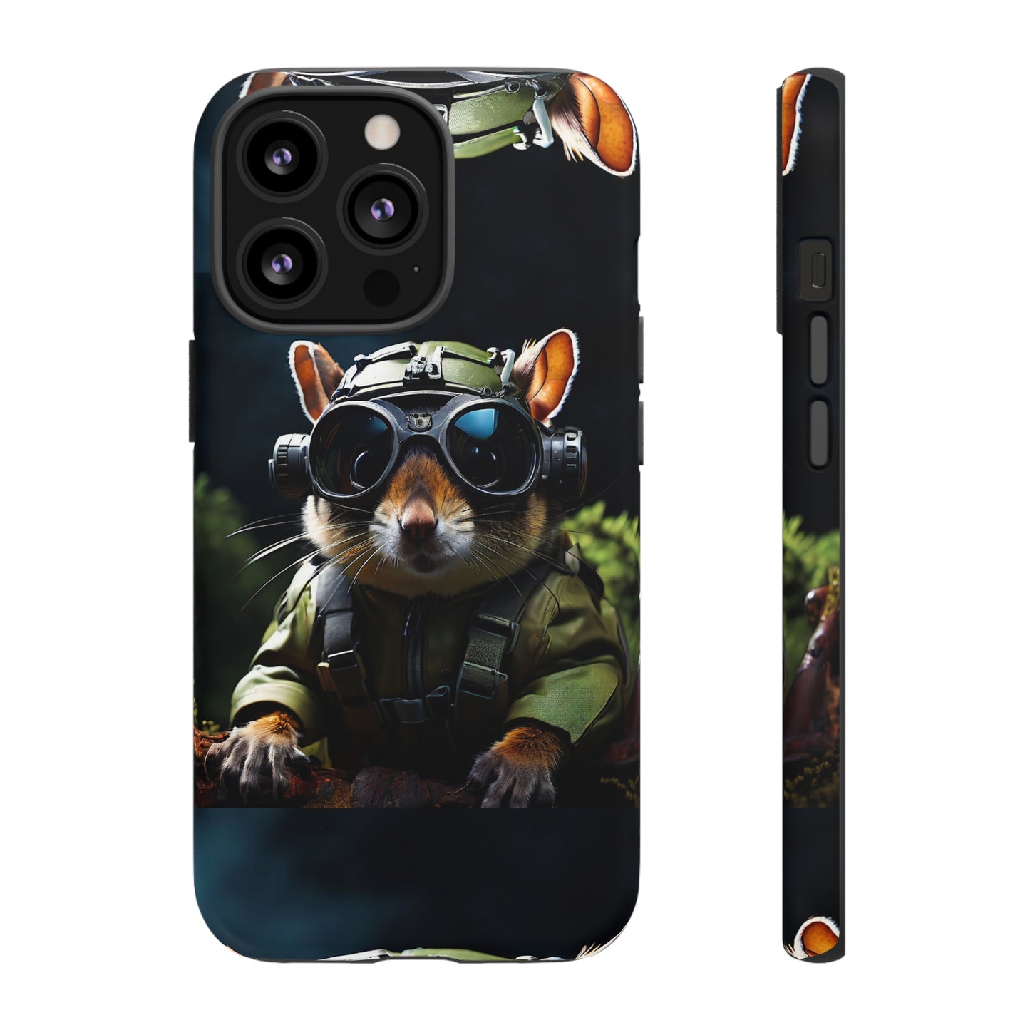 Commando Possum Tough Case