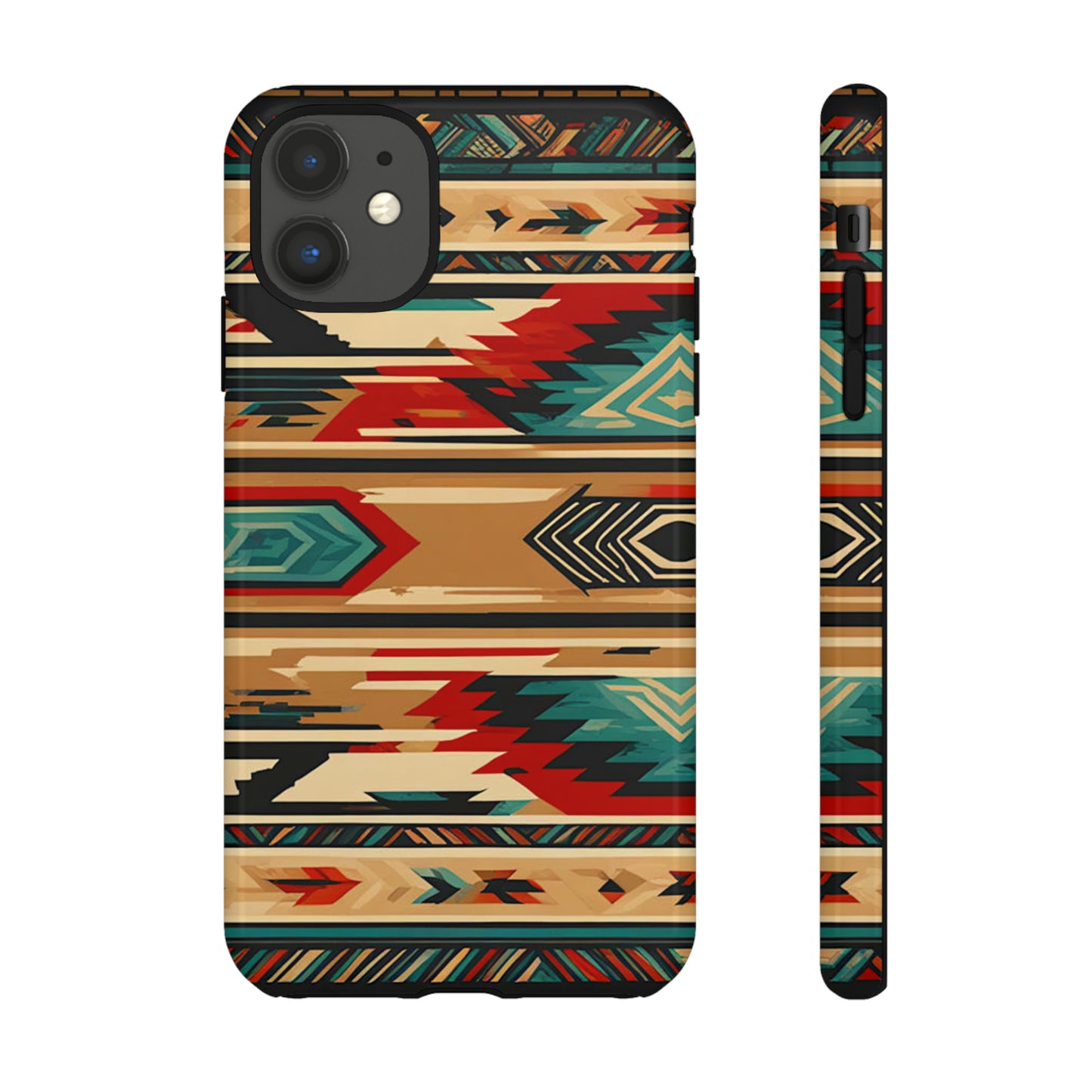 Design Pattern Art Tough Case