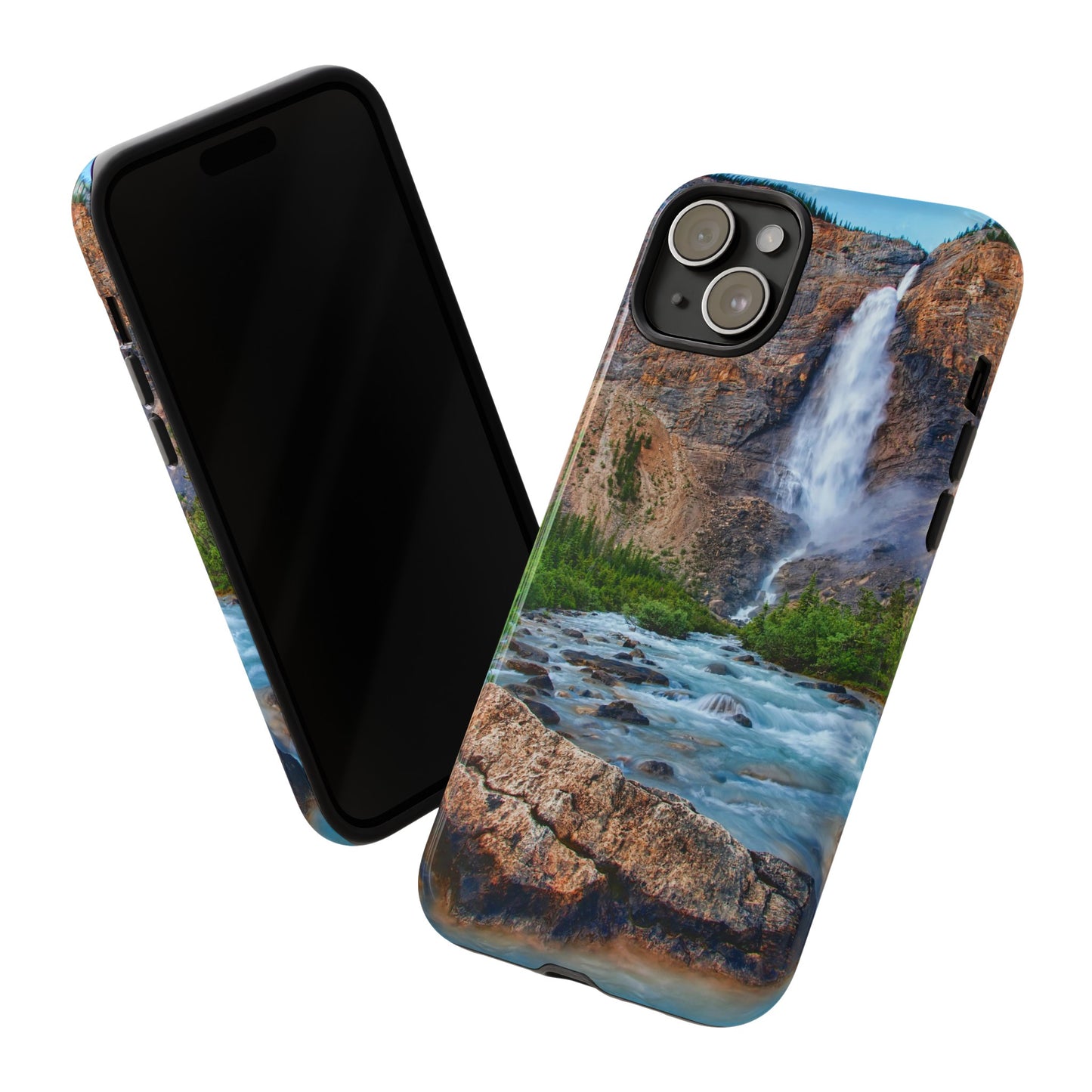 Waterfall Tough Case