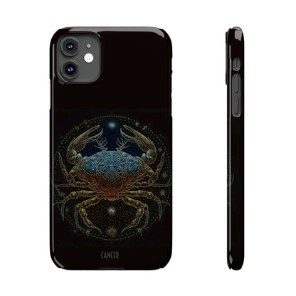 Cancer Slim Phone Case