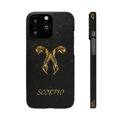 Scorpio Snap Case