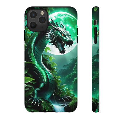 Green Dragon Tough Case