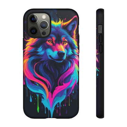 Wolf Tough Case