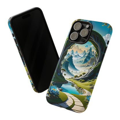 Whimsical Wilderness Tough Case