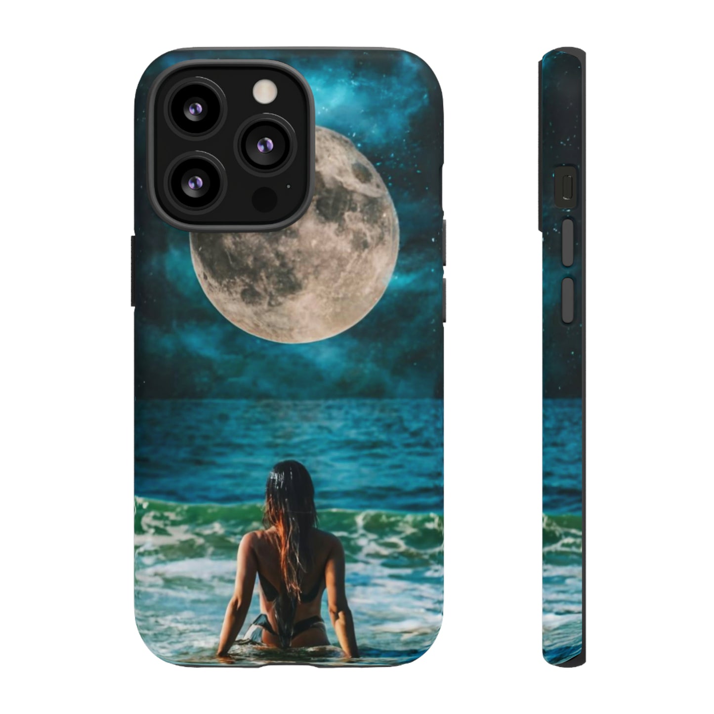 Beach Babe Tough Case