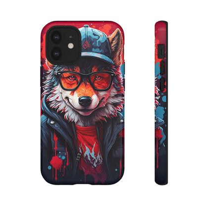 Cool Fox Tough Case