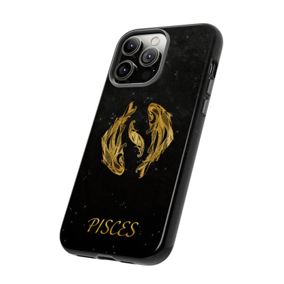 Pisces Tough Case