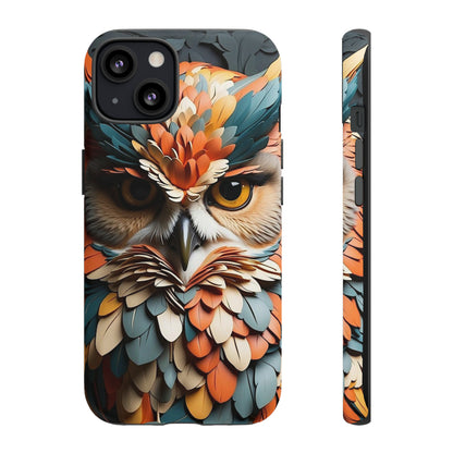 Magnificent Owl Tough Case