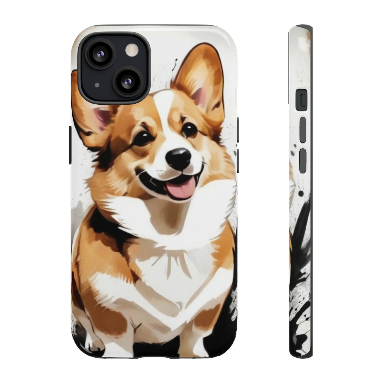 Corgi Pup Tough Case