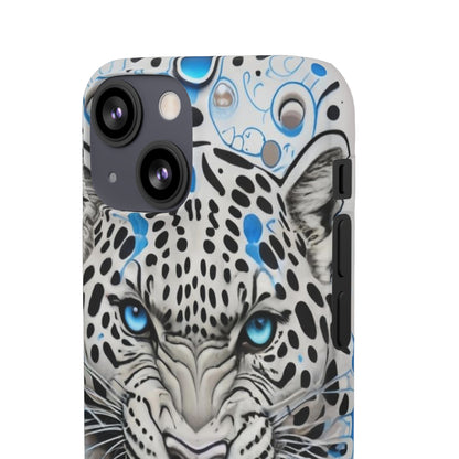 Angry Leopard Snap Case - Colorwink