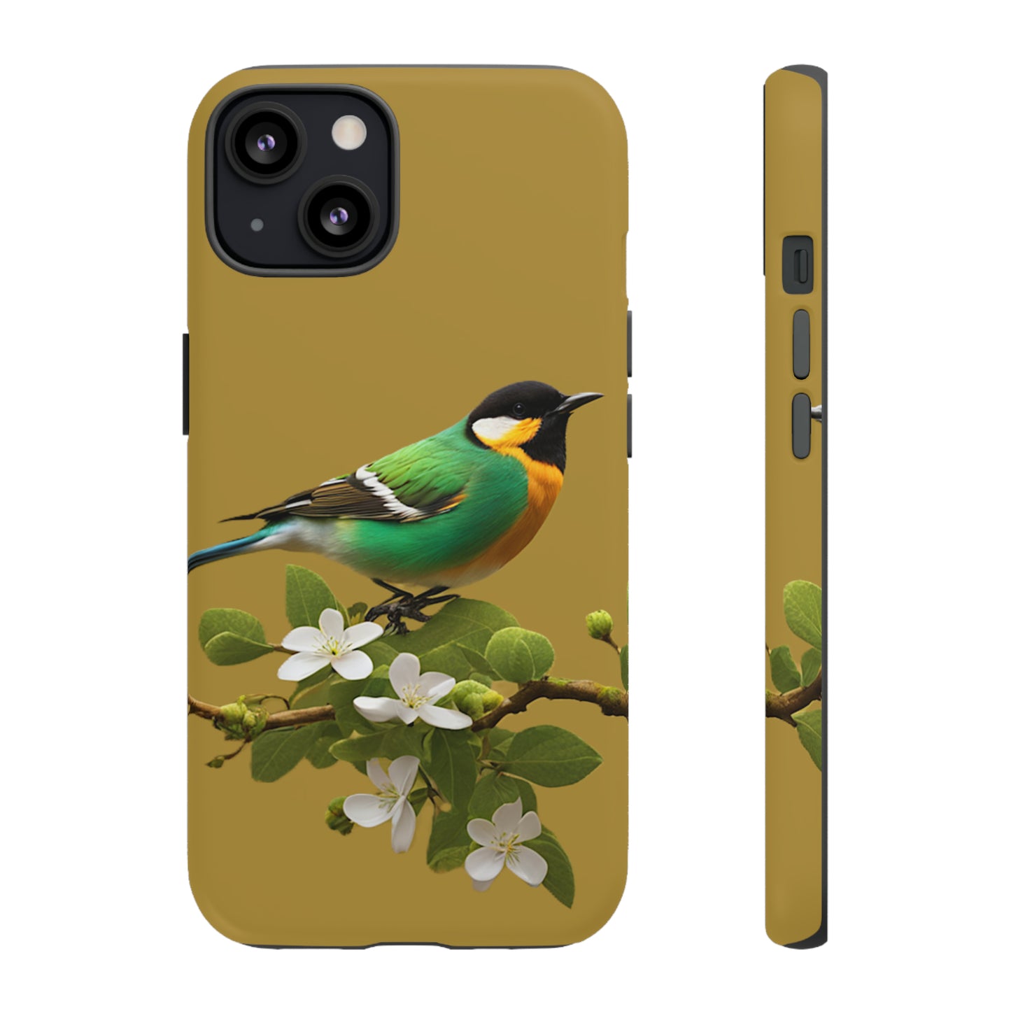 Beautiful Bird Tough Case