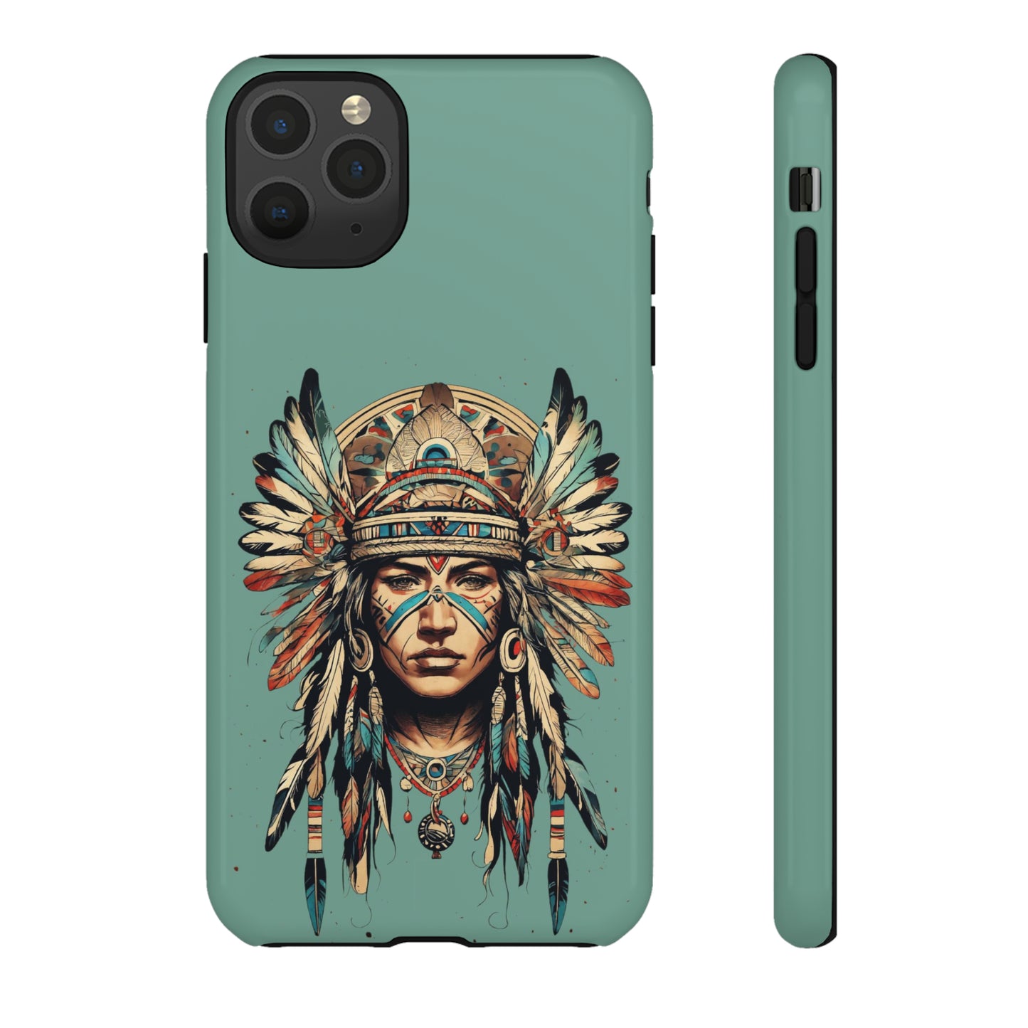 Native American Tough Case