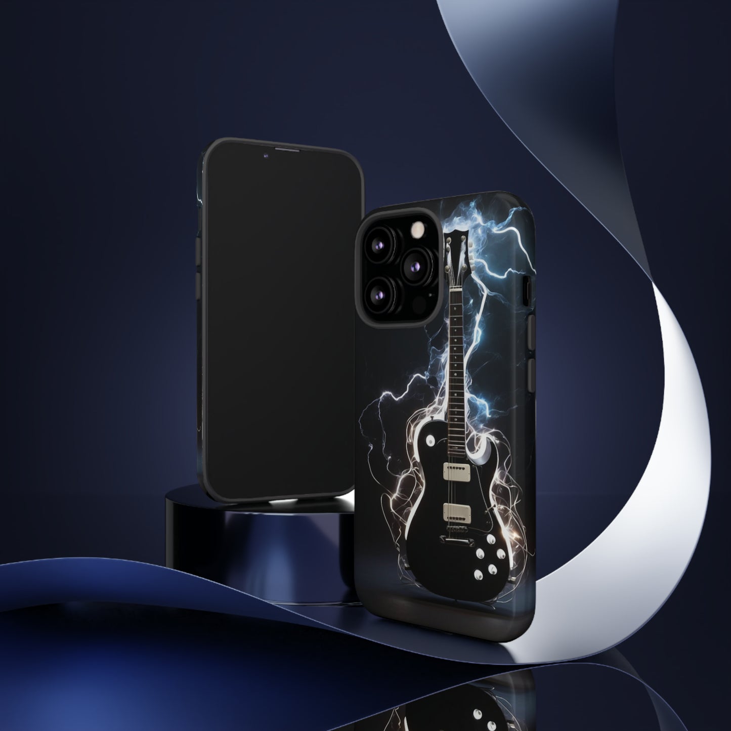 Guitar Electrifying Tough Case - Colorwink