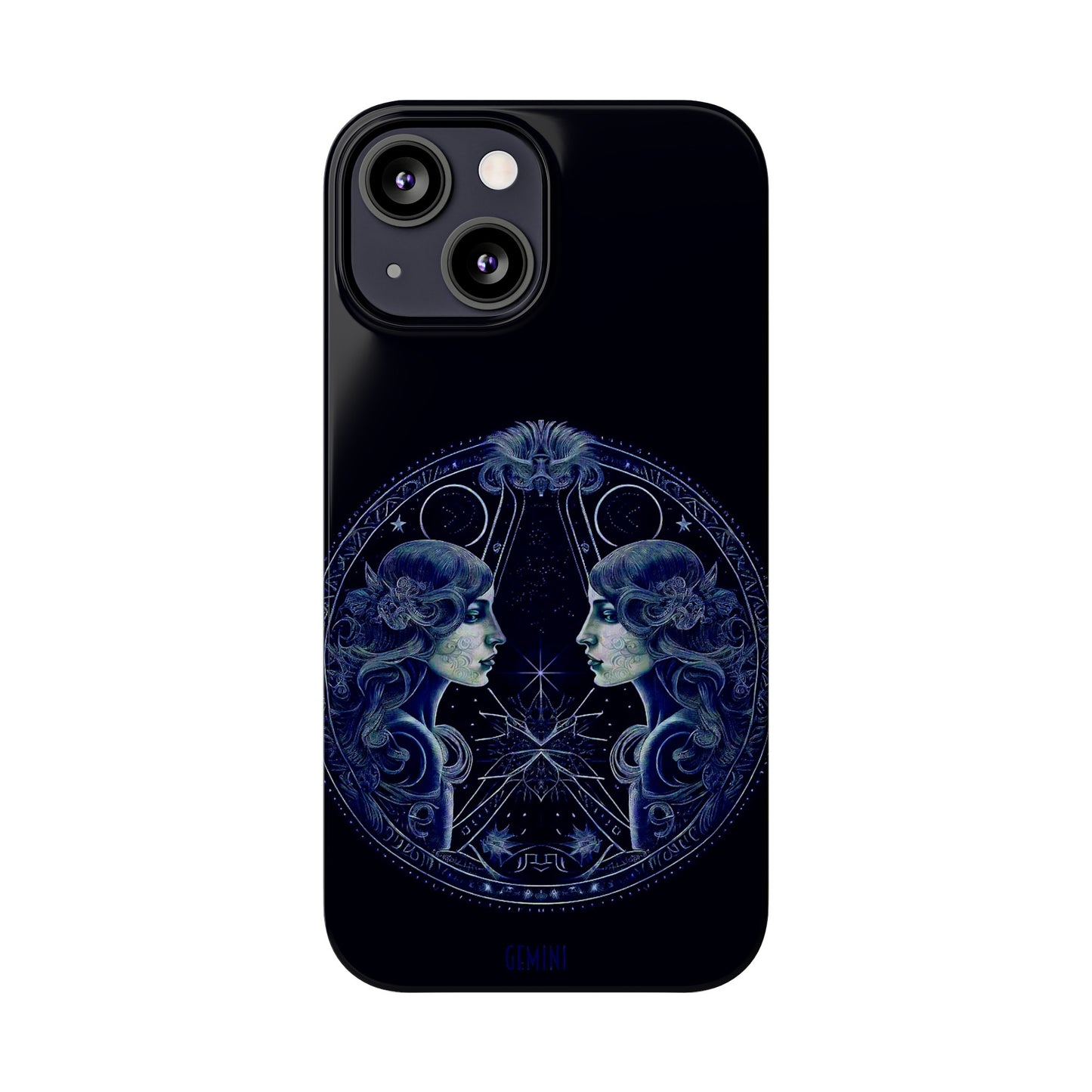 Gemini Slim Phone Case