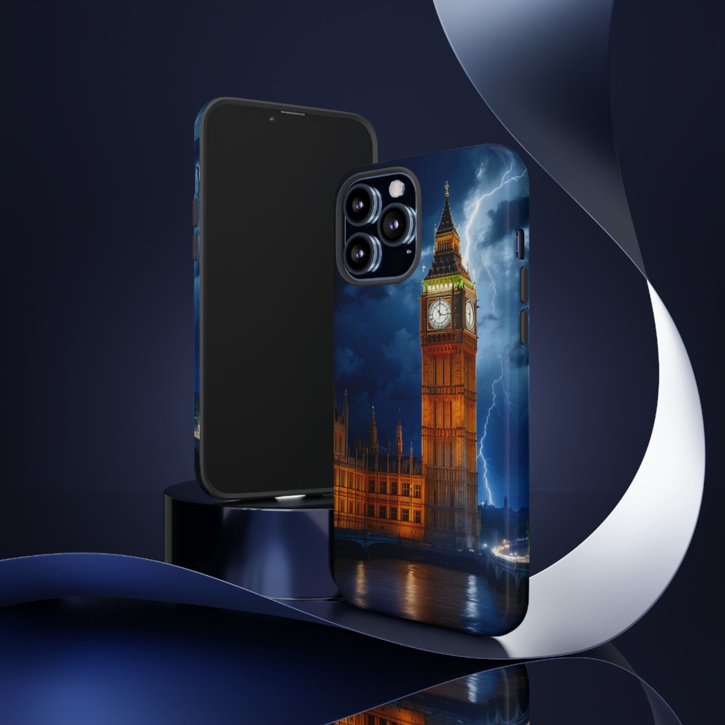 The Big Ben Tough Case