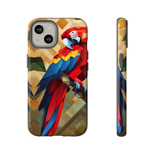 Rio Parrot Tough Case