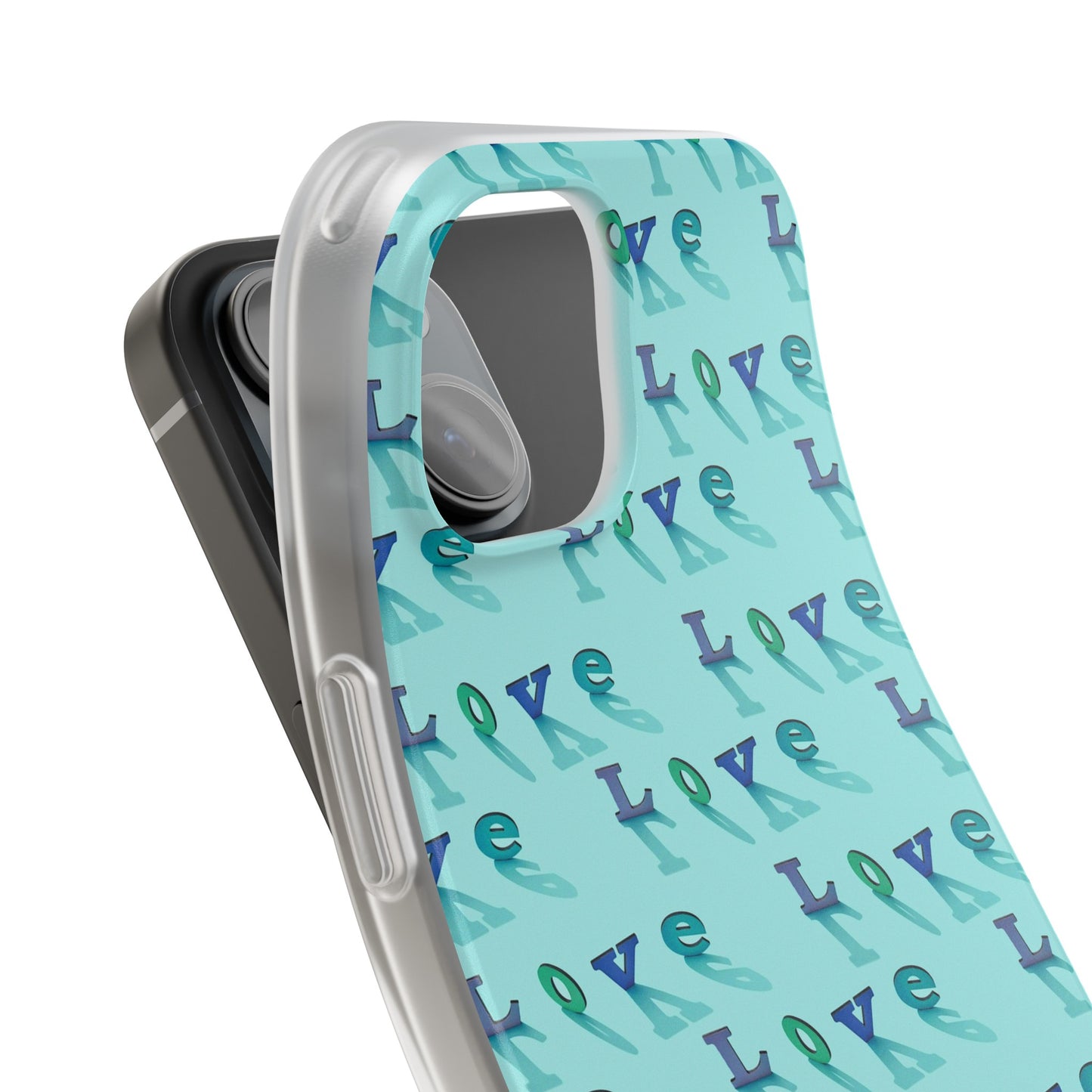 Love Struck Flexi Case