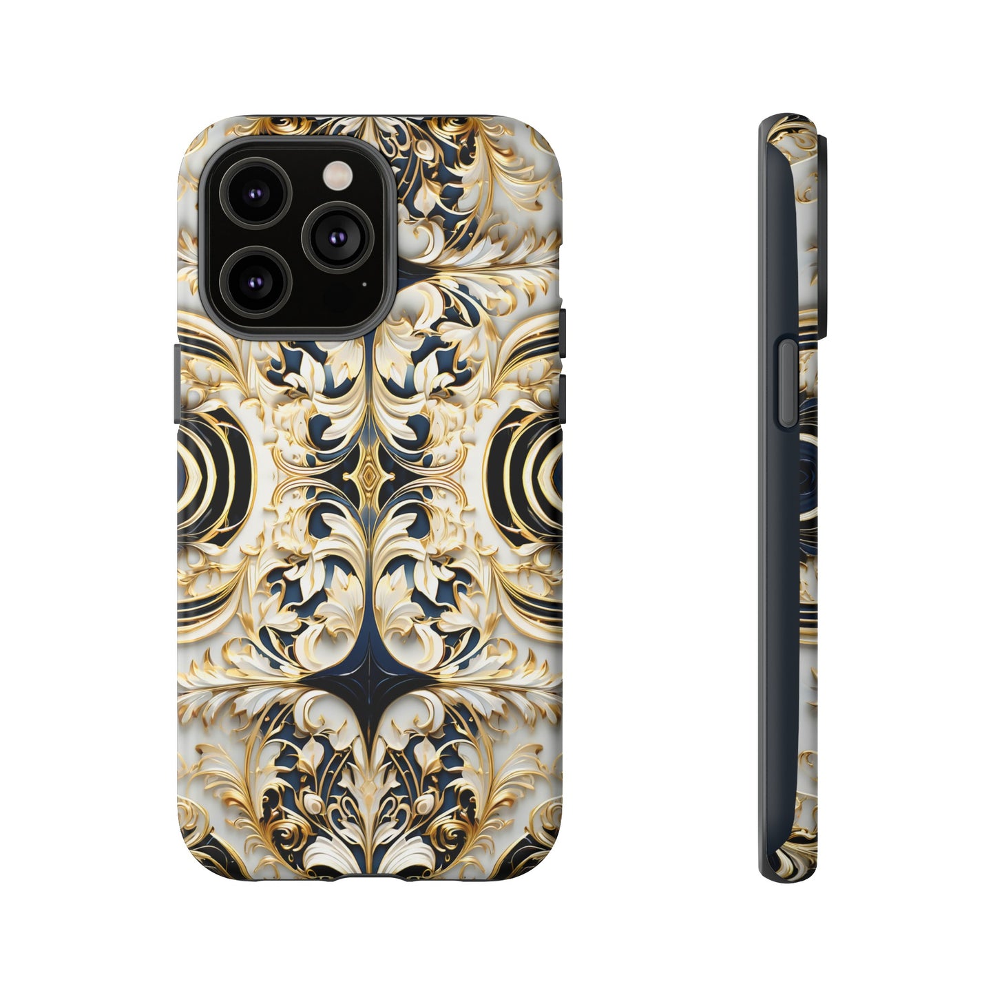 Gold Luxe Tough Case