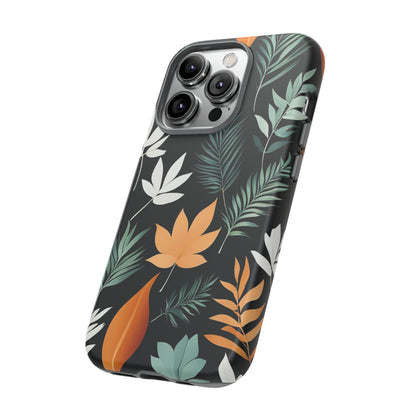 Feather Design Pattern Tough Case