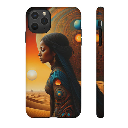 Modern Art Women Art Tough Case