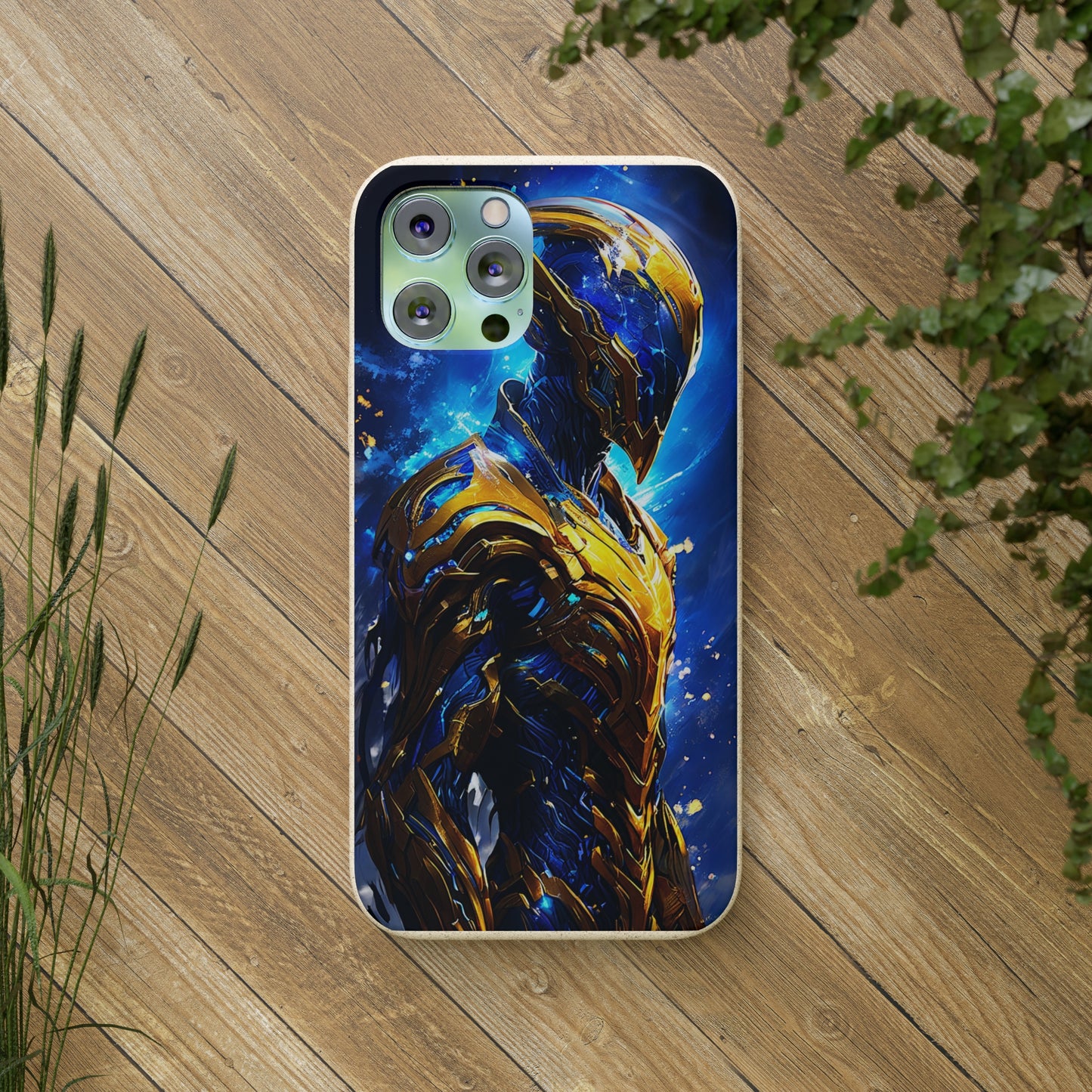 The Celestial Biodegradable Case