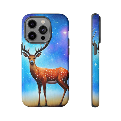 Spiritual Deer Tough Case