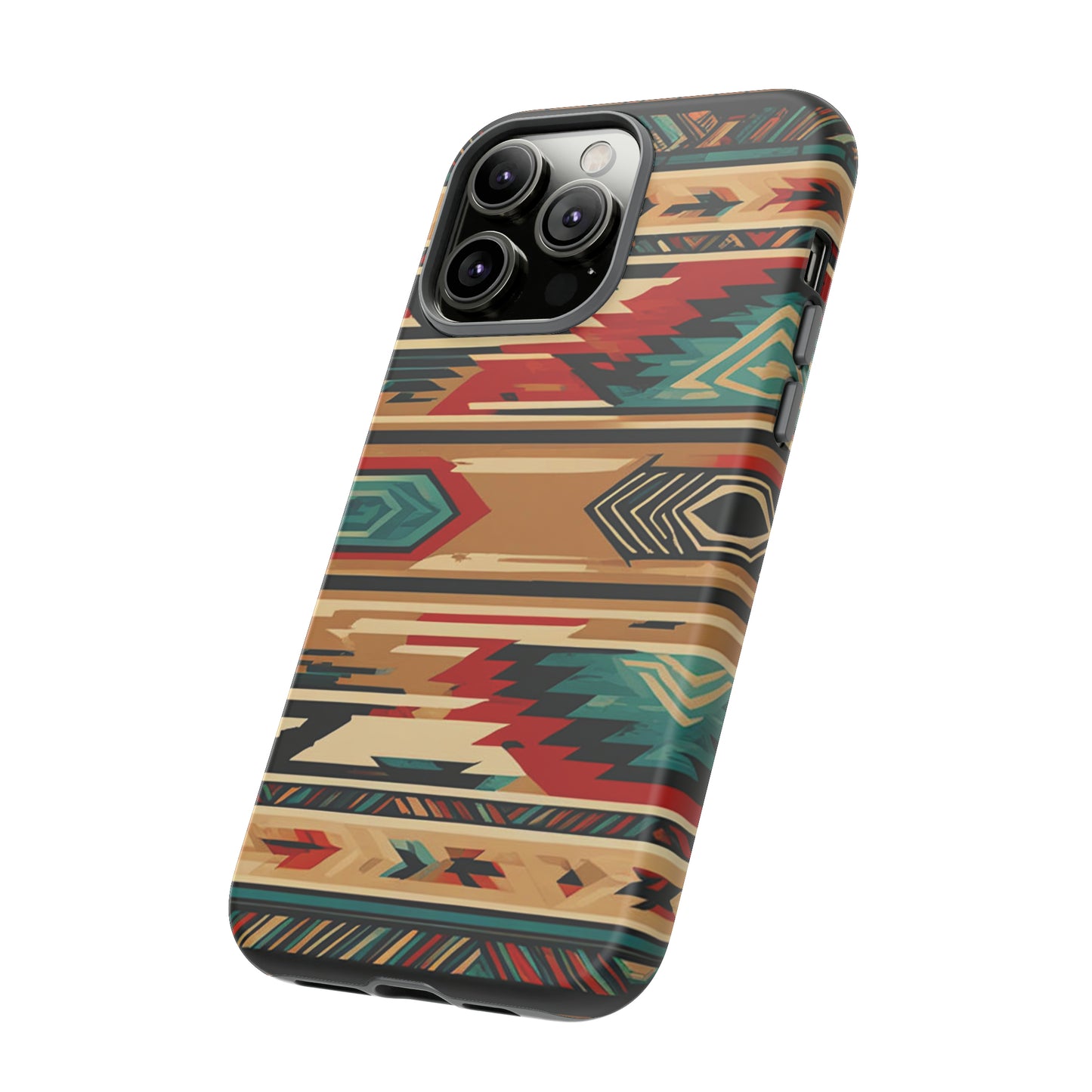 Design Pattern Art Tough Case