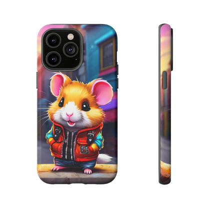 Adorable Hamster Tough Case