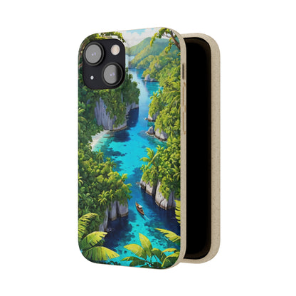 Tropics Biodegradable Case