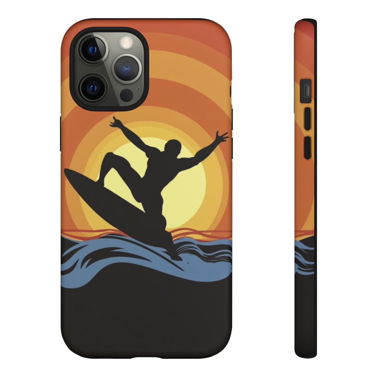 Surf board Tough Case