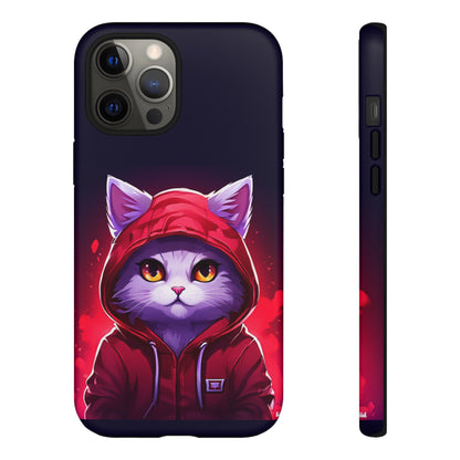 Athletic Kitty Tough Case