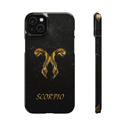 Scorpio Snap Case