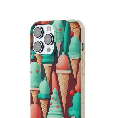 Cone Carnival Biodegradable Case