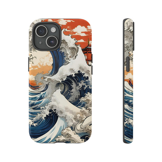 Waves Tough Case