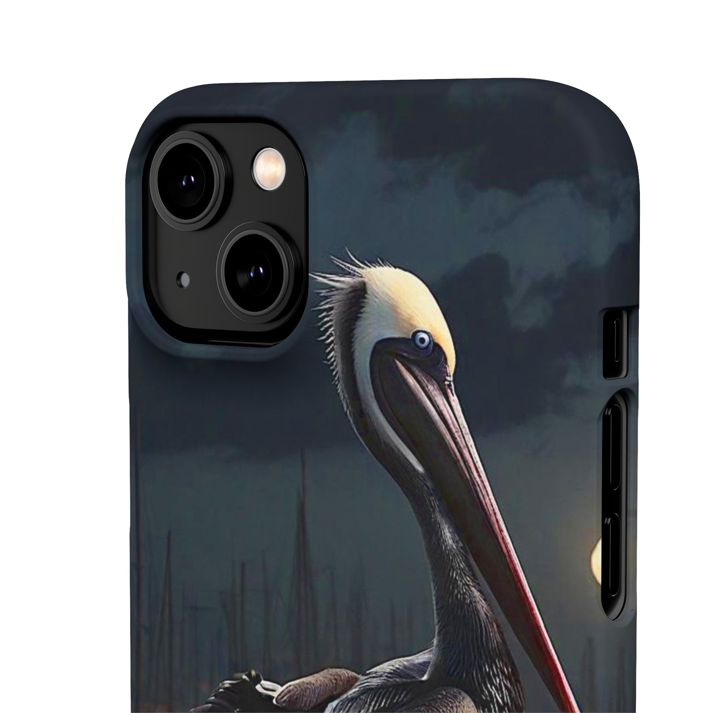 Stork Art Snap Case - Colorwink