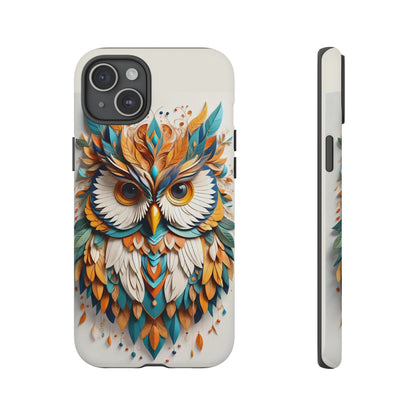 Clever Owl Tough Case