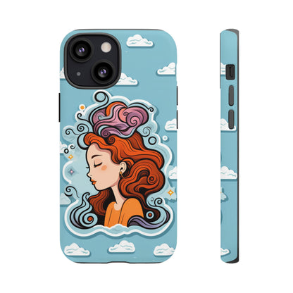 Serene Dream Tough Case