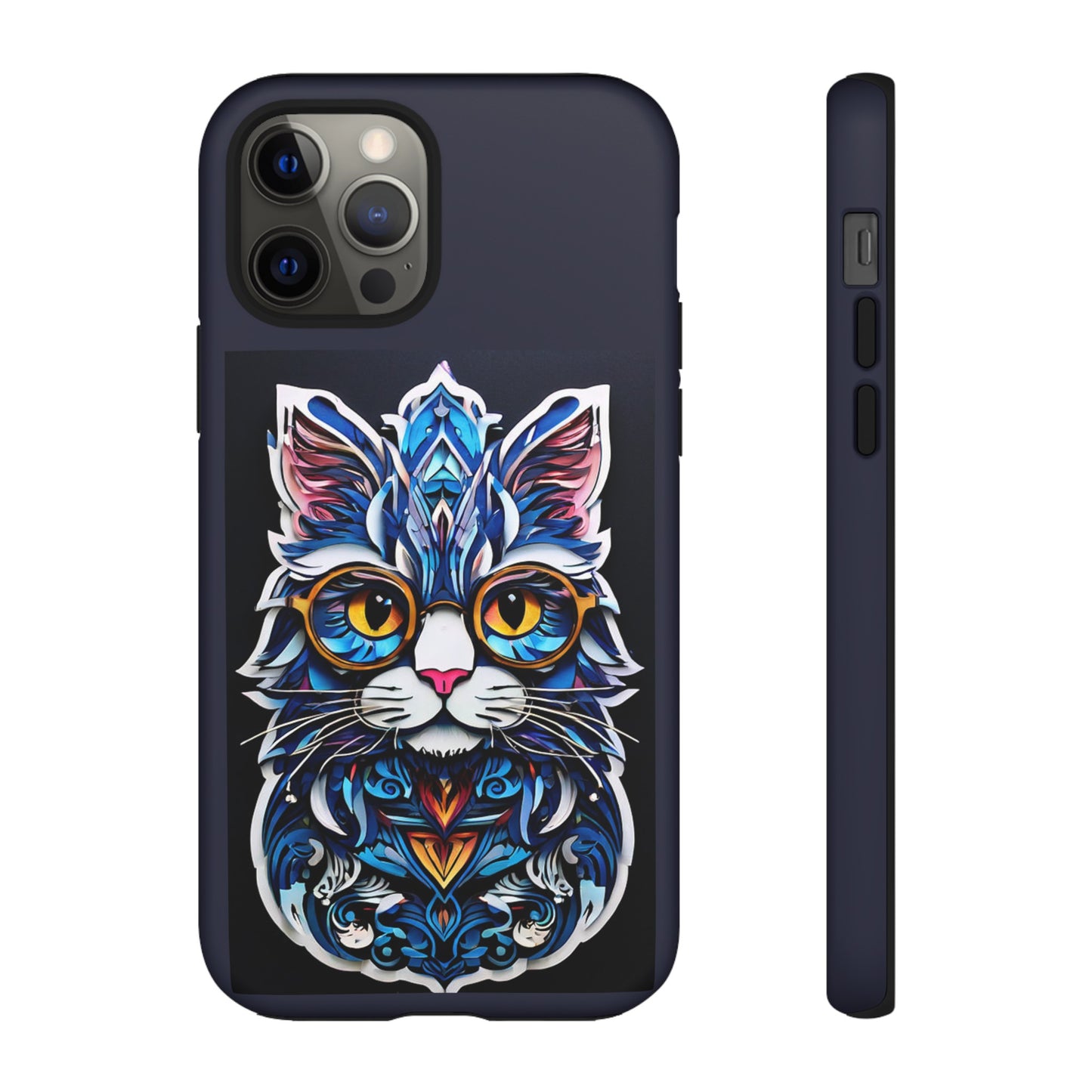 Crystal Cat Tough Case