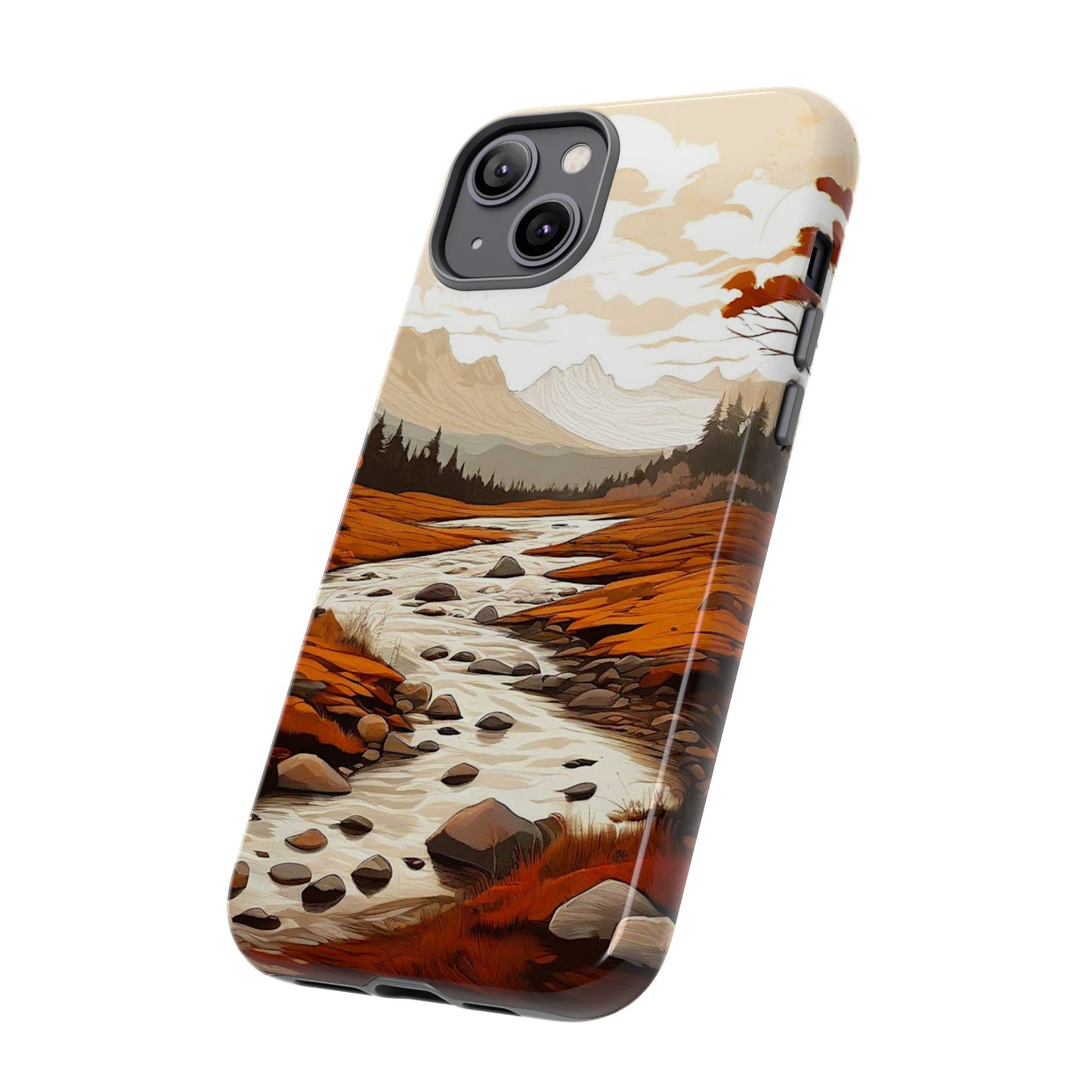 Brook Art Tough Case