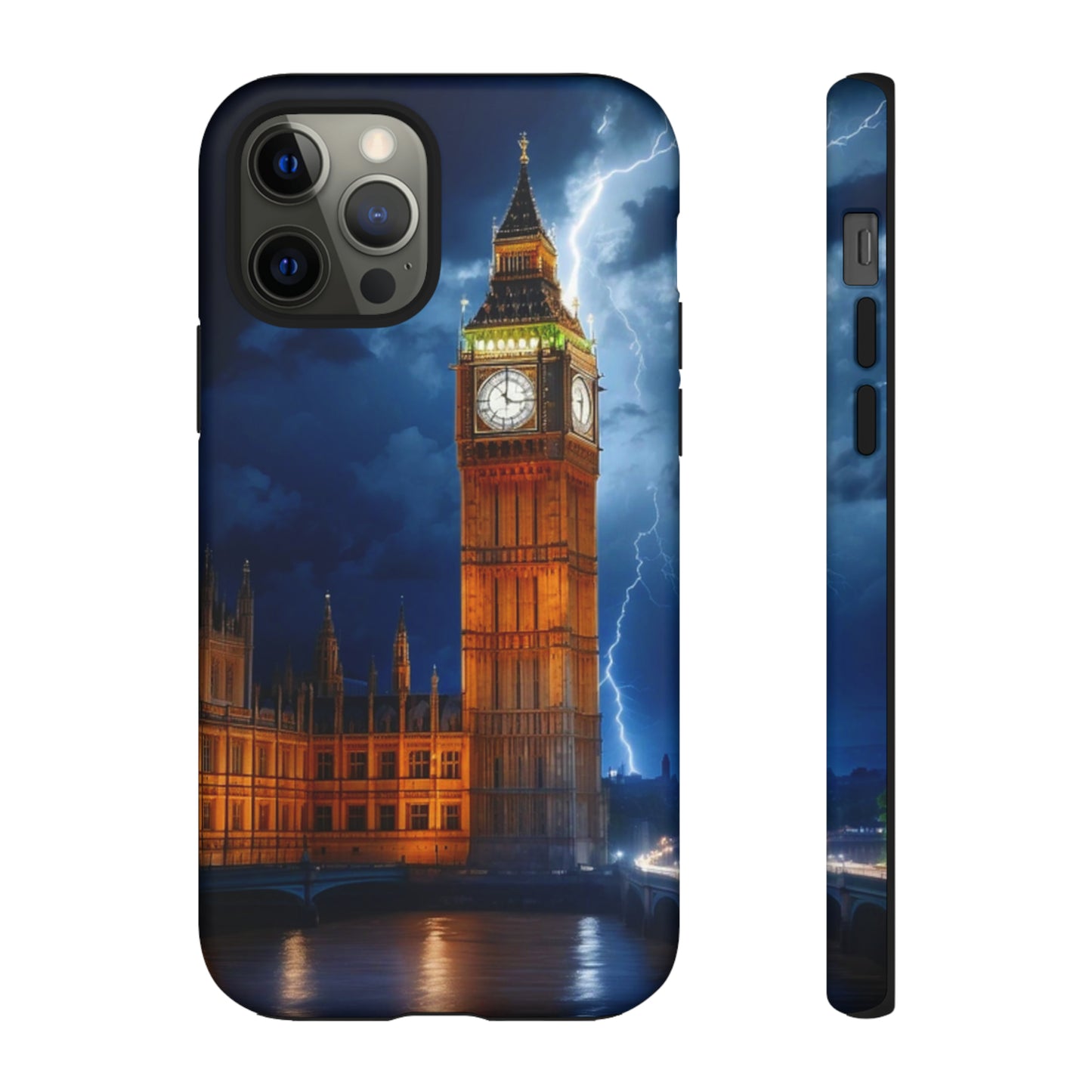 The Big Ben Tough Case