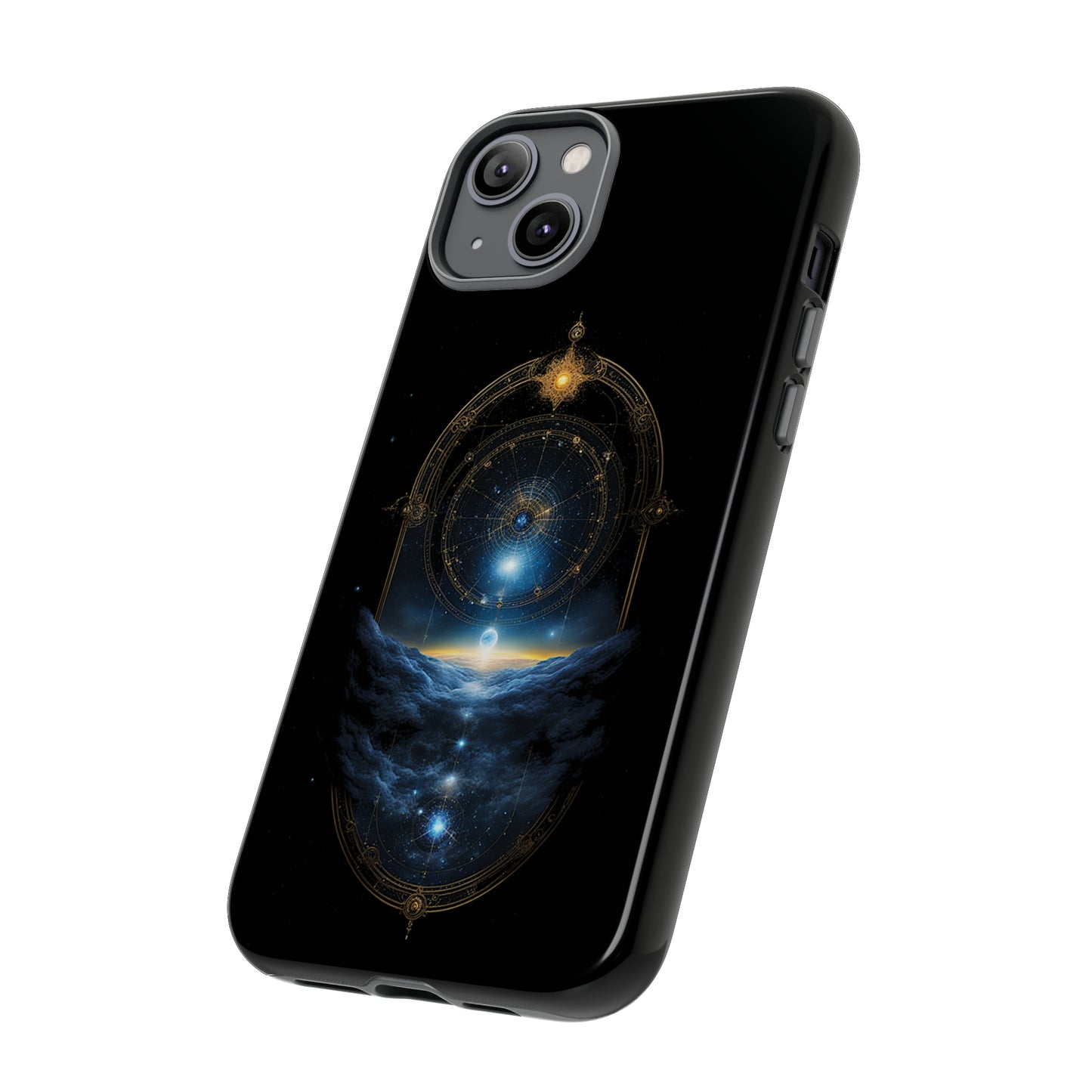 Celestial Map Tough Case